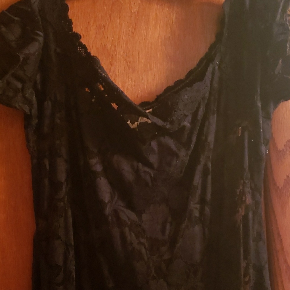 Lace lingerie